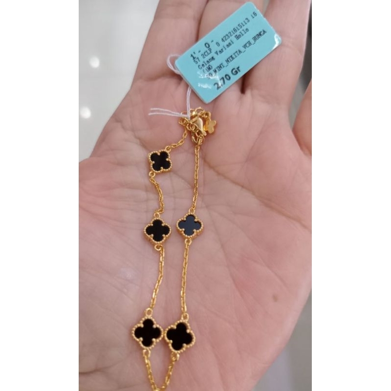 jastip semar nusantara clover gelang