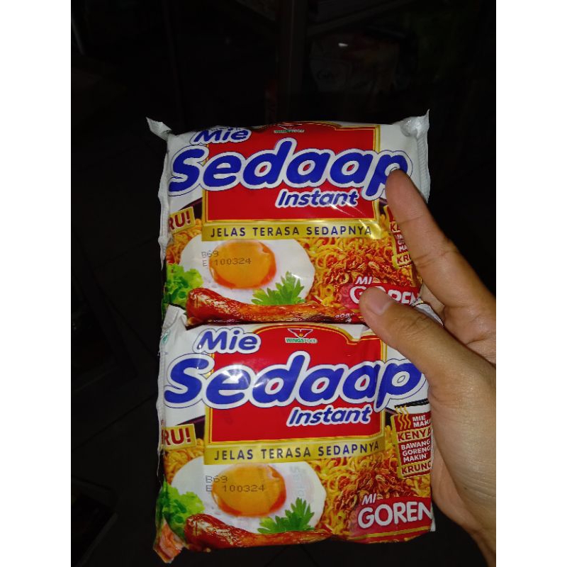 

mie sedaap goreng