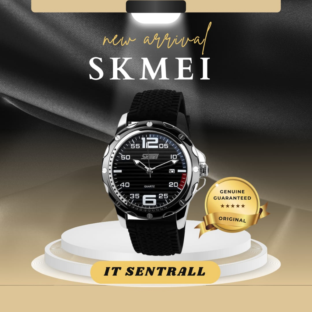 SKMEI Jam Tangan Analog Pria - 0992C