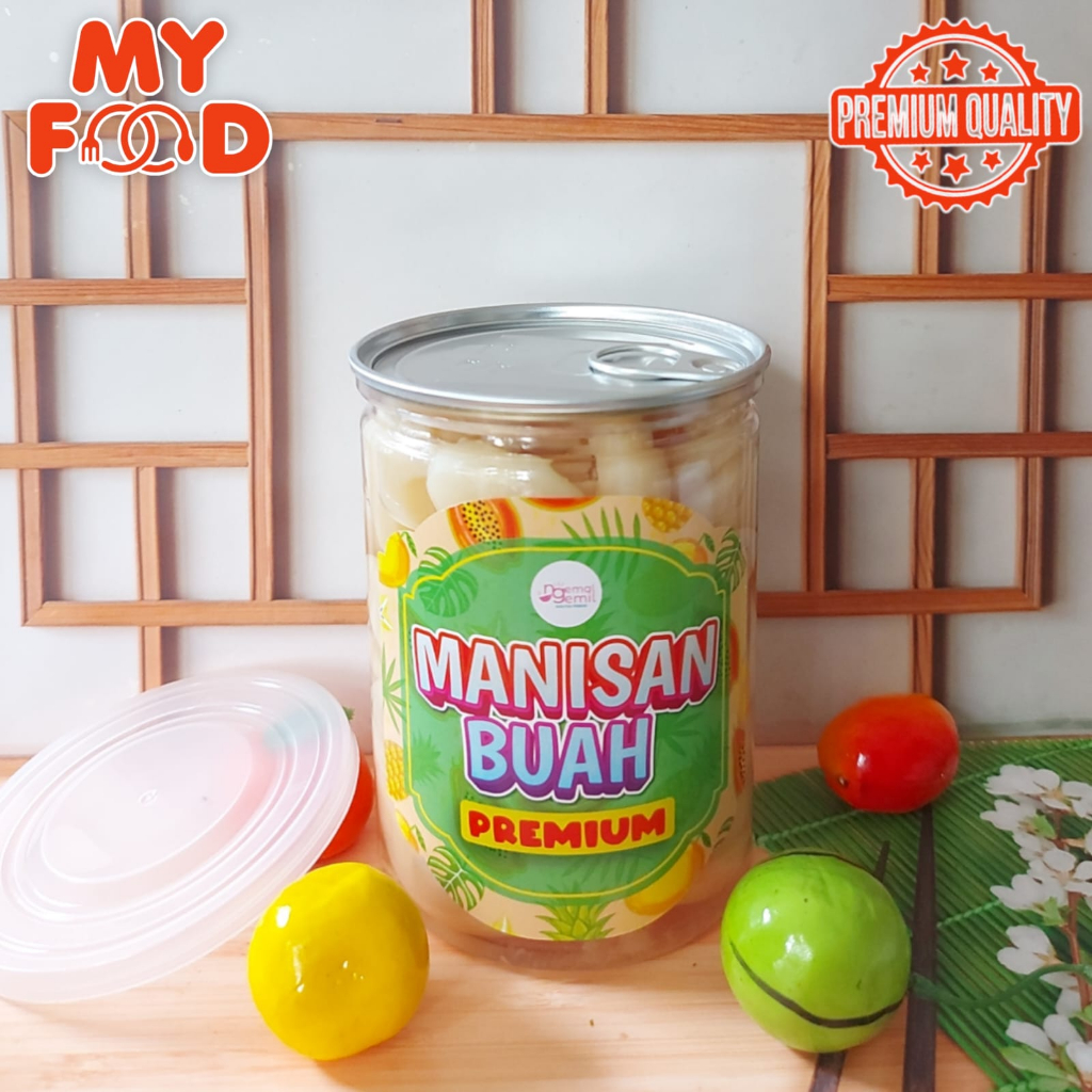 

[Myfoodofficial] - Can Manisan Buah Salak Original Kualitas Premium