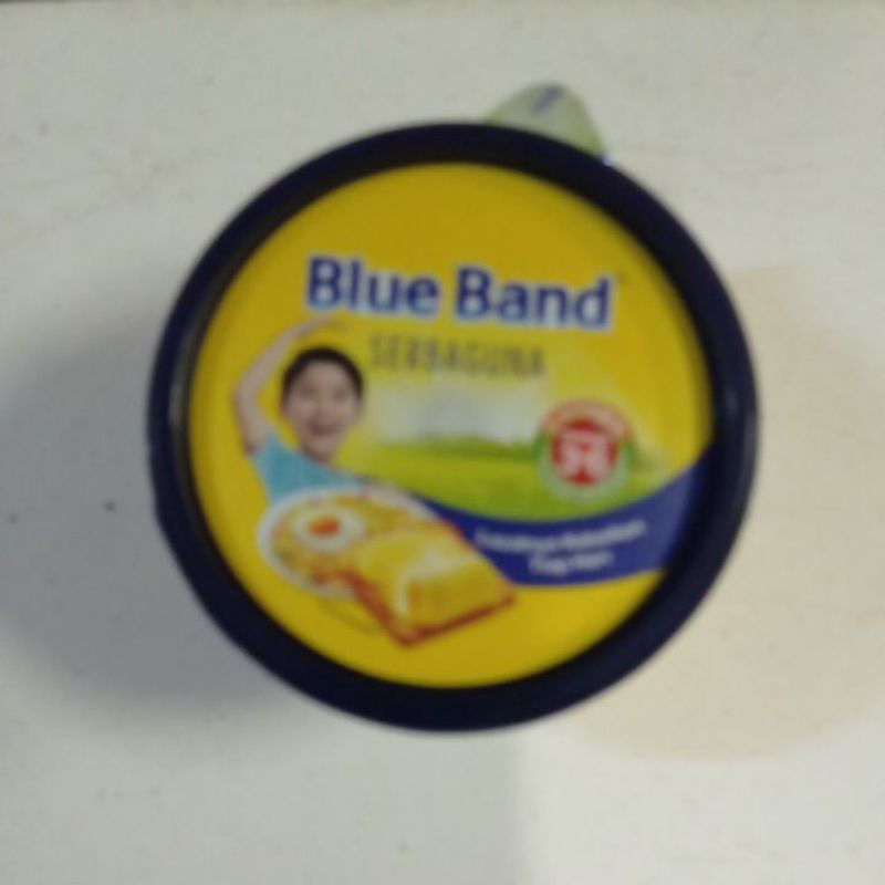 

Blue Band margarin 250 gr