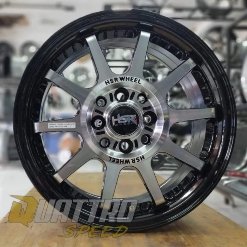 velg mobil vios , picanto , karimun wagon r ring 15 GYMKANA BOROKO