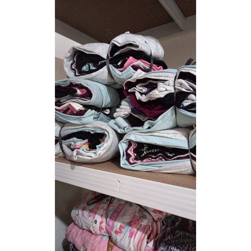 SALE 8.8 PAKET USAHA 500rb/18pcs Grade A Baju Branded Anak