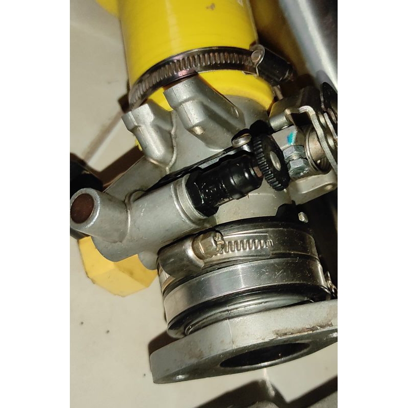 Throtholebody BRT motor CRF ukuran 40(BEKAS)