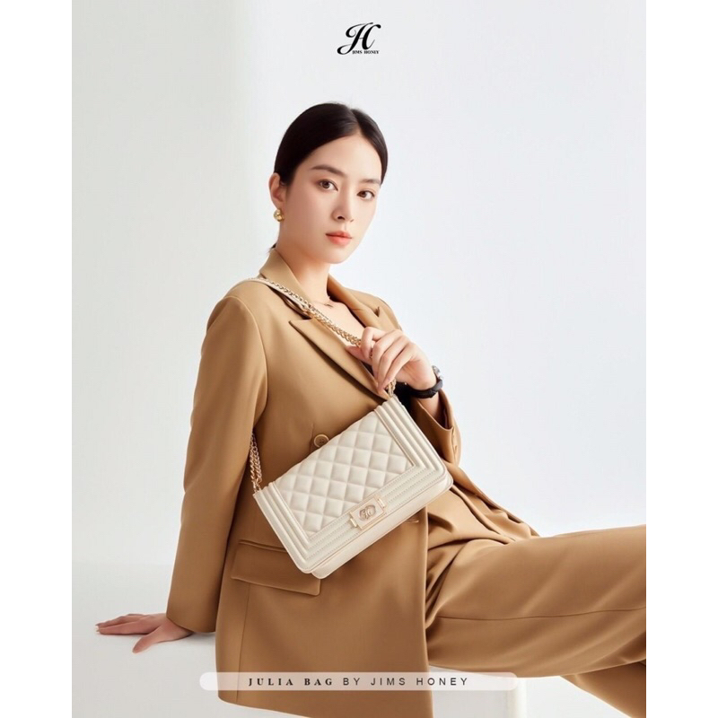 Tas Jh Julia Bag free box ready tegal