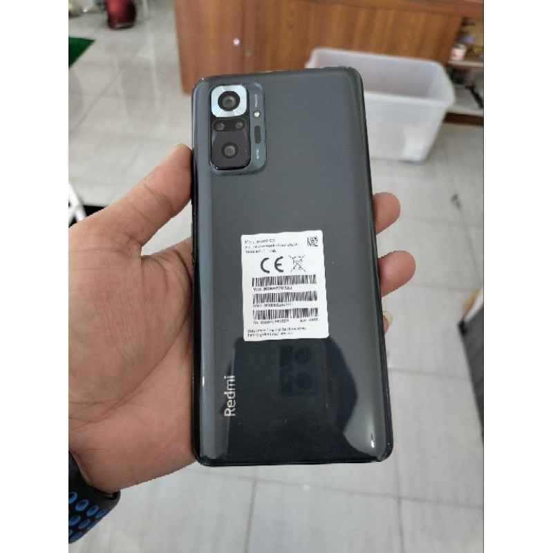 redmi note 10 pro 8/128gb