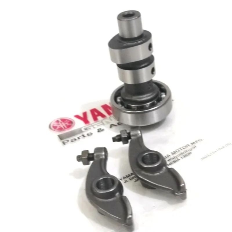 noken as + pelatuk klep yamaha xeon karbu