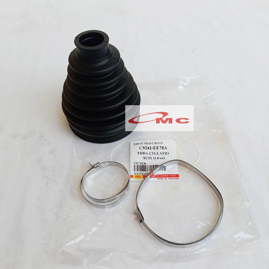 Boot As Roda Luar Nissan Livina C9241-EE70A-RBI