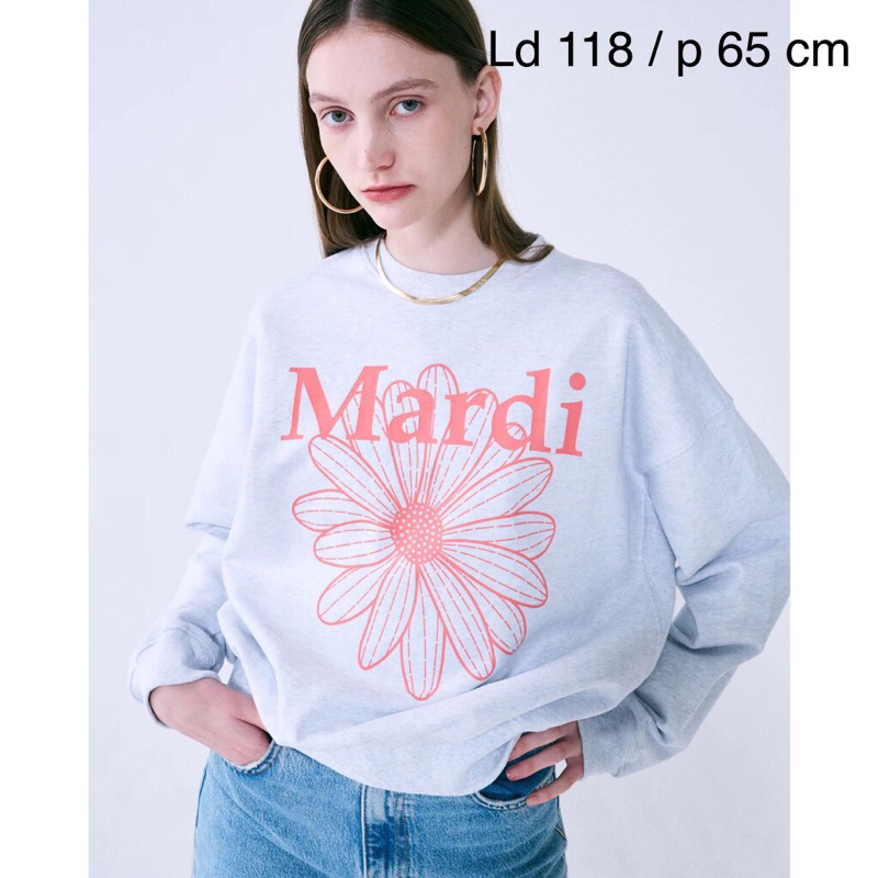 mardi sweater sweatshirt