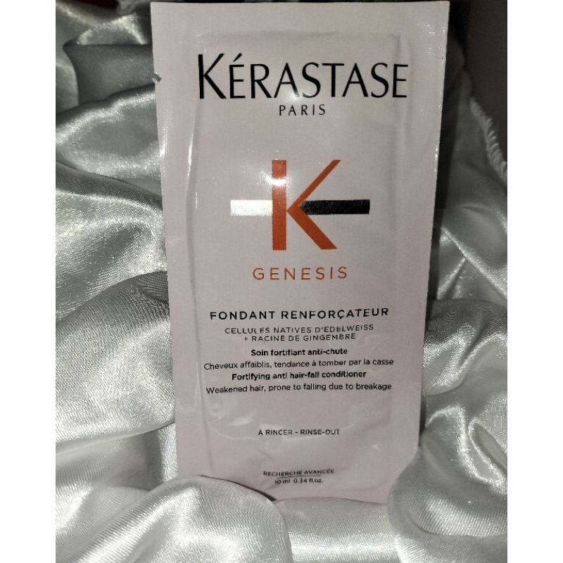 Kerastase Genesis Fondant Renforcateur Sachet 10ml