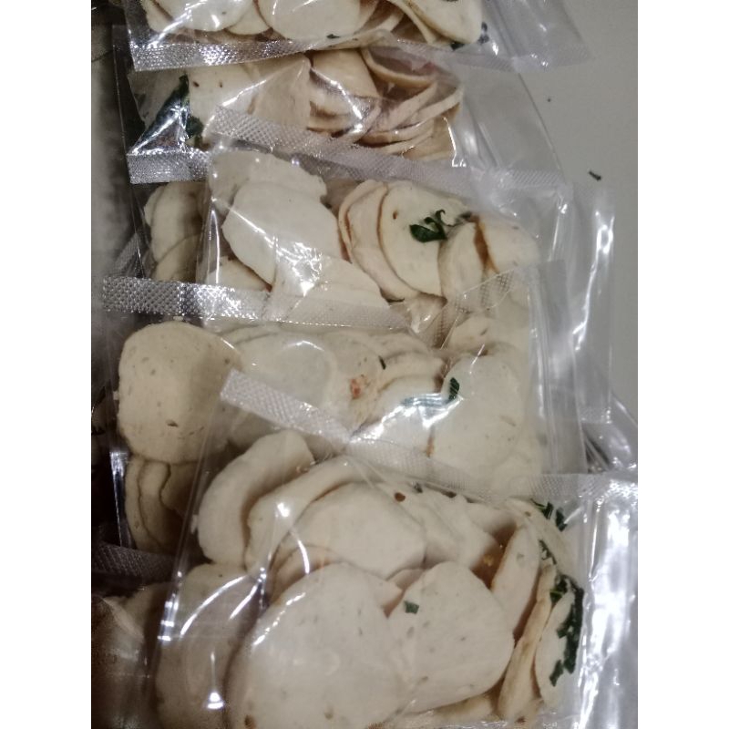 

Basreng yufid pedas&ori