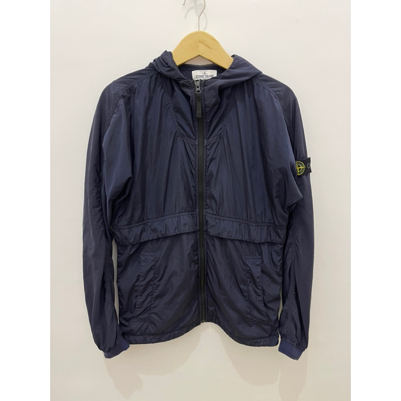 stone island nylon junior