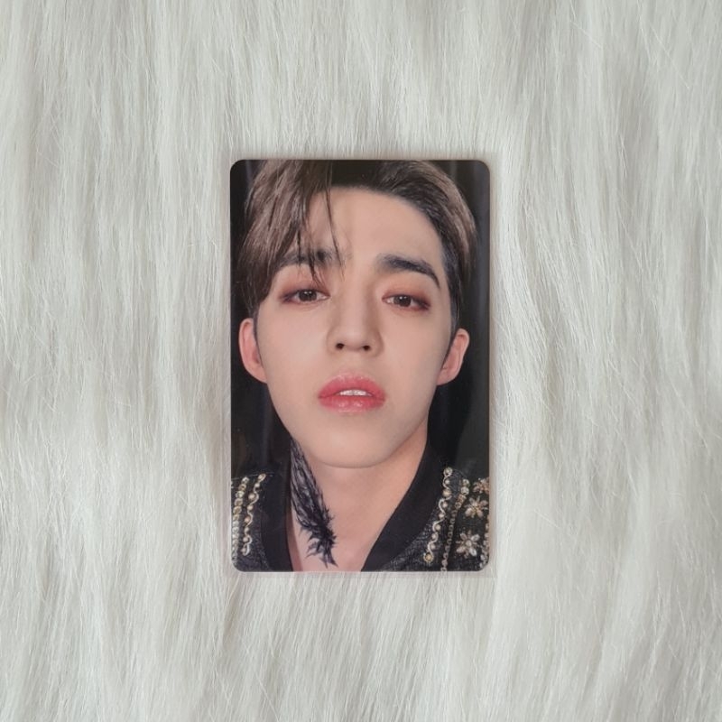 [BOOKED] SEVENTEEN PHOTOCARD PC Scoups DVD Be The Sun BeTS Seoul (baca deskripsi)