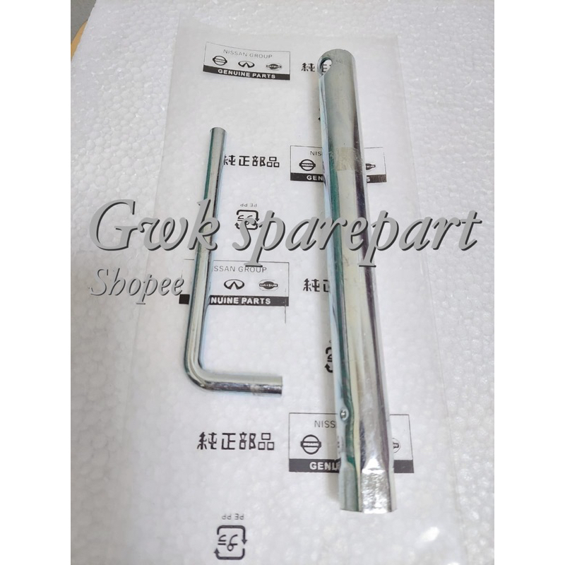 Kunci busi Nissan Xtrail T31 T32 Ori