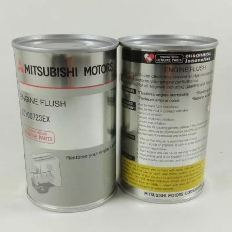 Engine Flush Mitsubishi