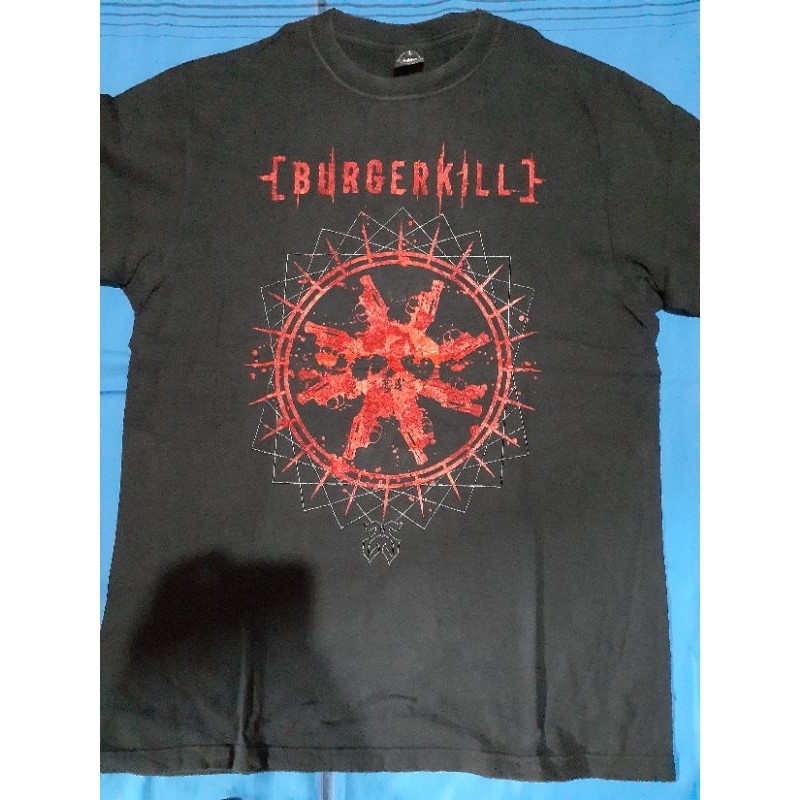 Burgerkill - 25th Anniversary (Official Merch)