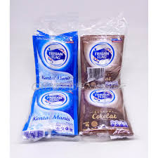 

Susu Kental Manis Bendera Renceng 6 Sachet 40gr