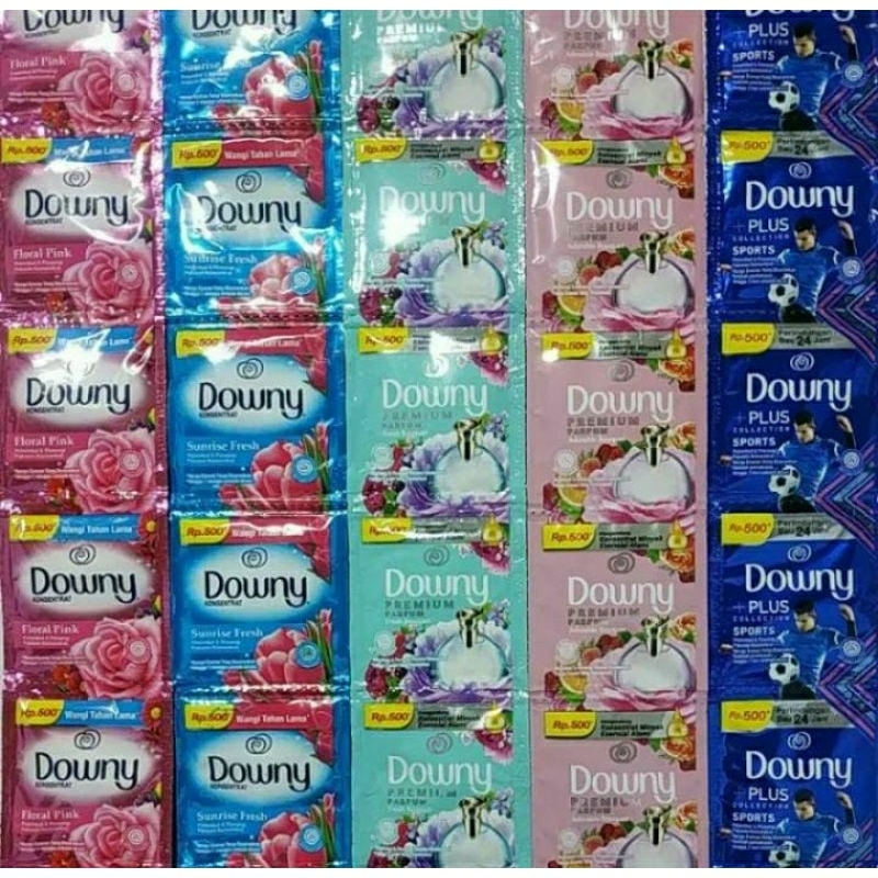 

Downy sachet isi 10pcs