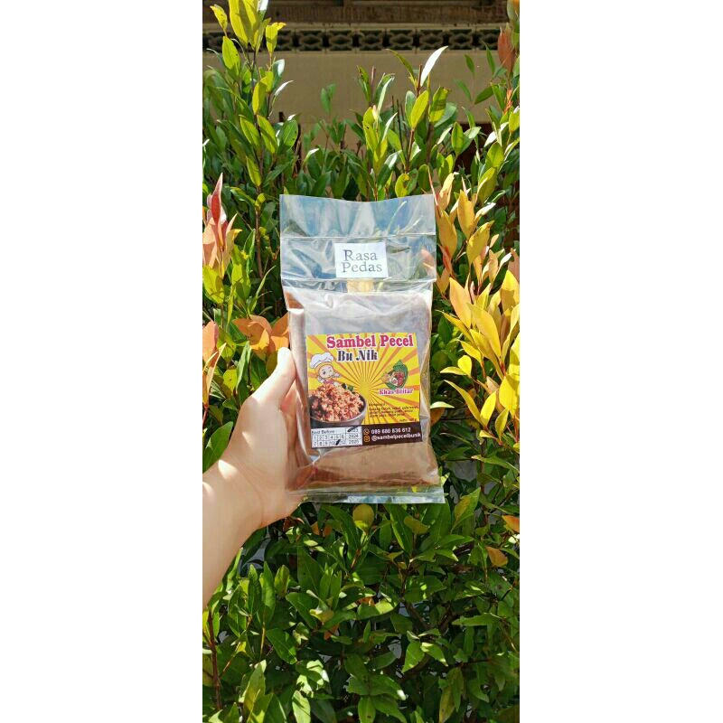 

SAMBAL PECEL KHAS BLITAR