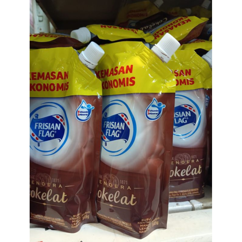 SUSU COKLAT KEMASAN EKONOMIS