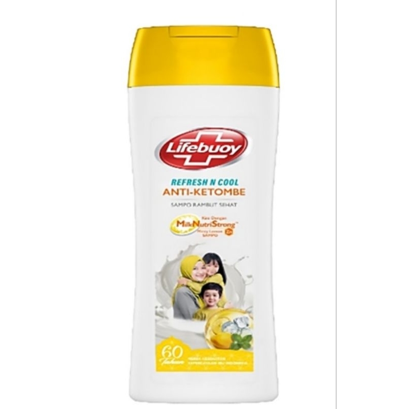 Lifebuoy shampoo Lemon 155ml