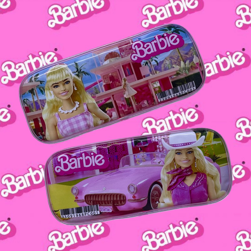 

Pencil Case - Kotak Pensil Barbie