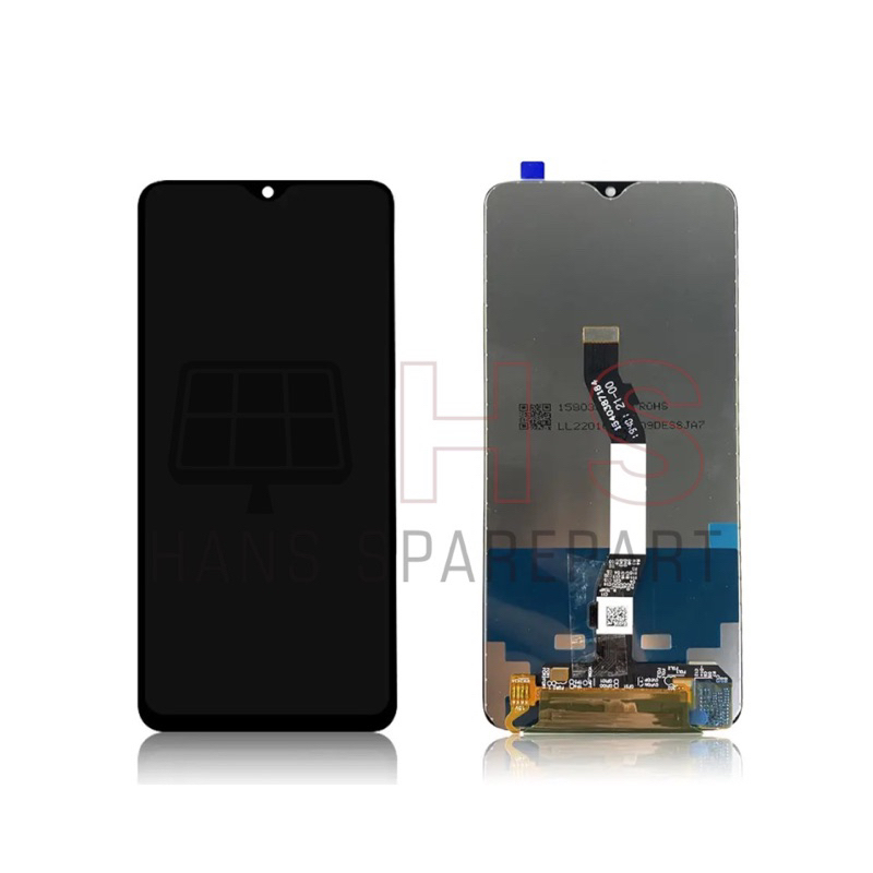 LCD TOUCHSCREEN XIAOMI REDMI NOTE 8 PRO - ORI COMPLETE