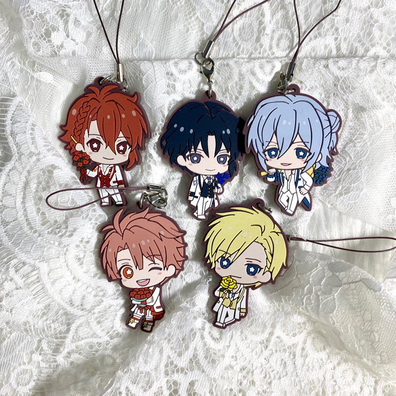 idolish7 ainana rubberstrap