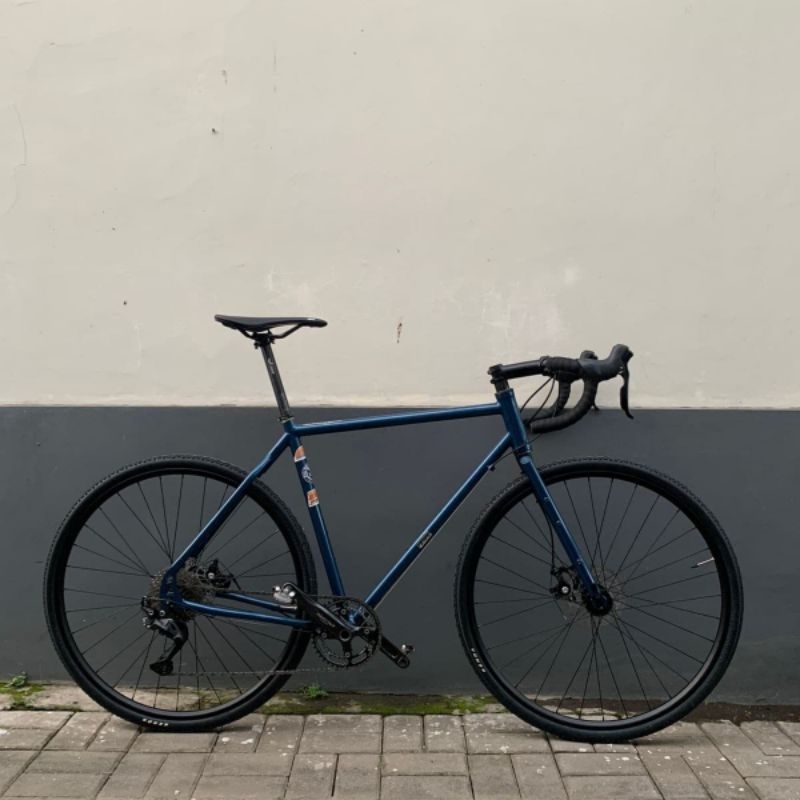 frame Gravel custom