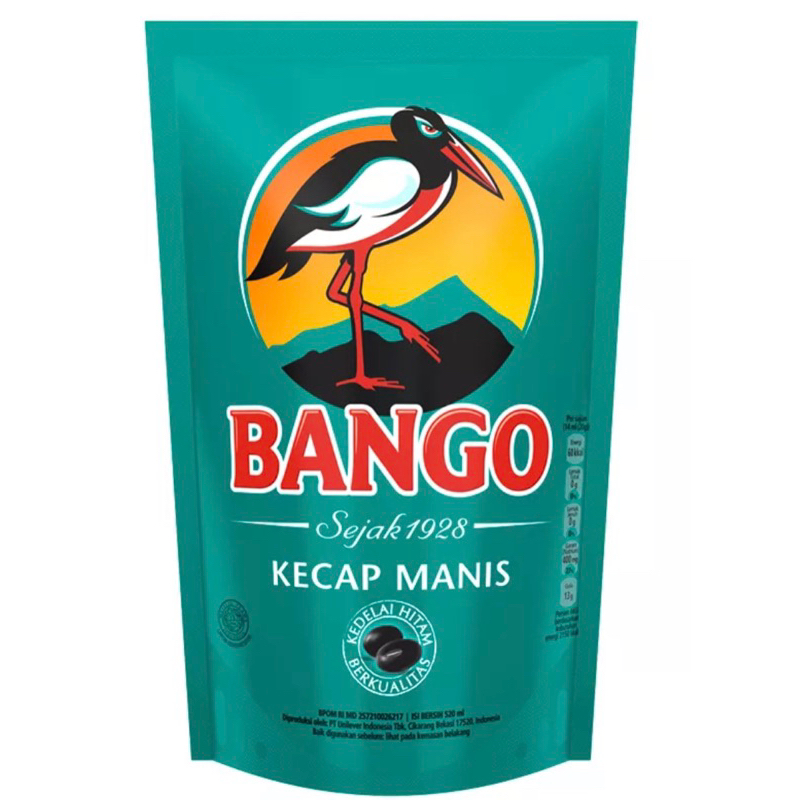 

Bango Kecap Manis Refill