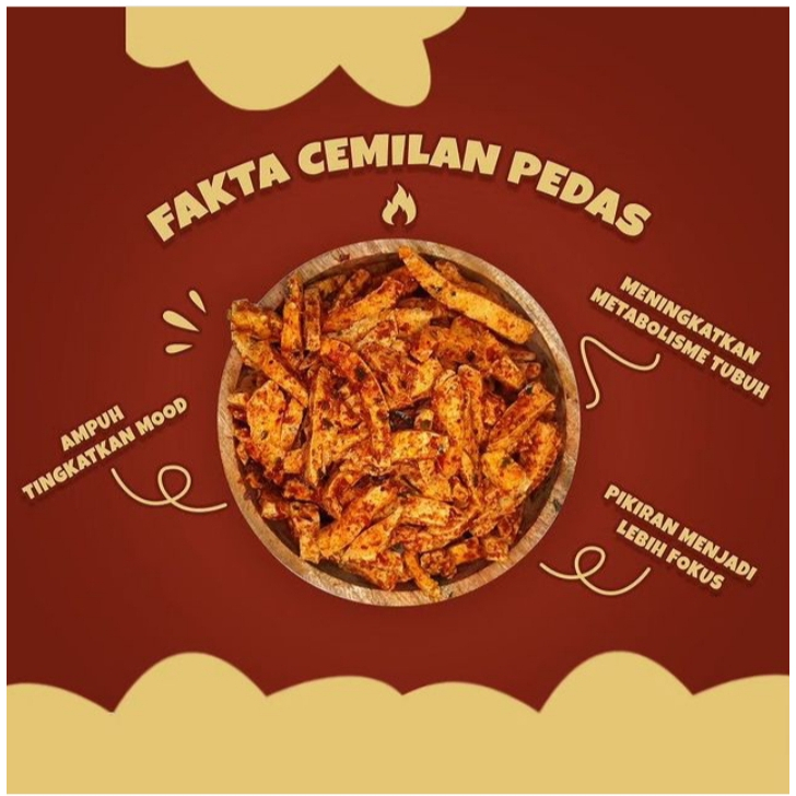 

BASRENG STIK PEDAS EXTRA DAUN JERUK BUMBU MELIMPAH
