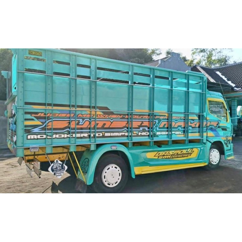 wildop truk ring 16 plat besi 4 biji bonus dudukan