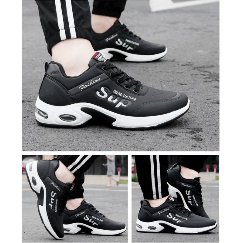 SEPATU PRIA YEAGER SNEAKERS