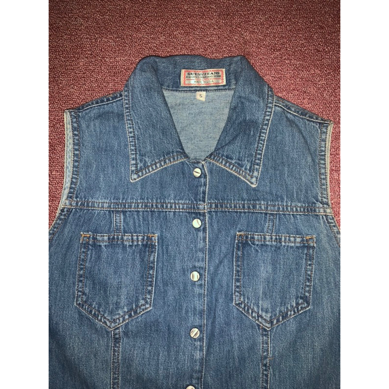 Dress Jeans/Denim Gu*ss