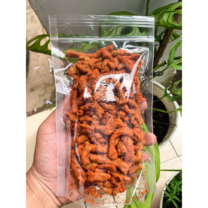 

USUS BALADO SULTAN 100gram / USUS CRISPY / SNACK VIRAL BANDUNG