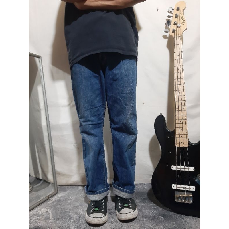 UCW jeans pants / celana jeans