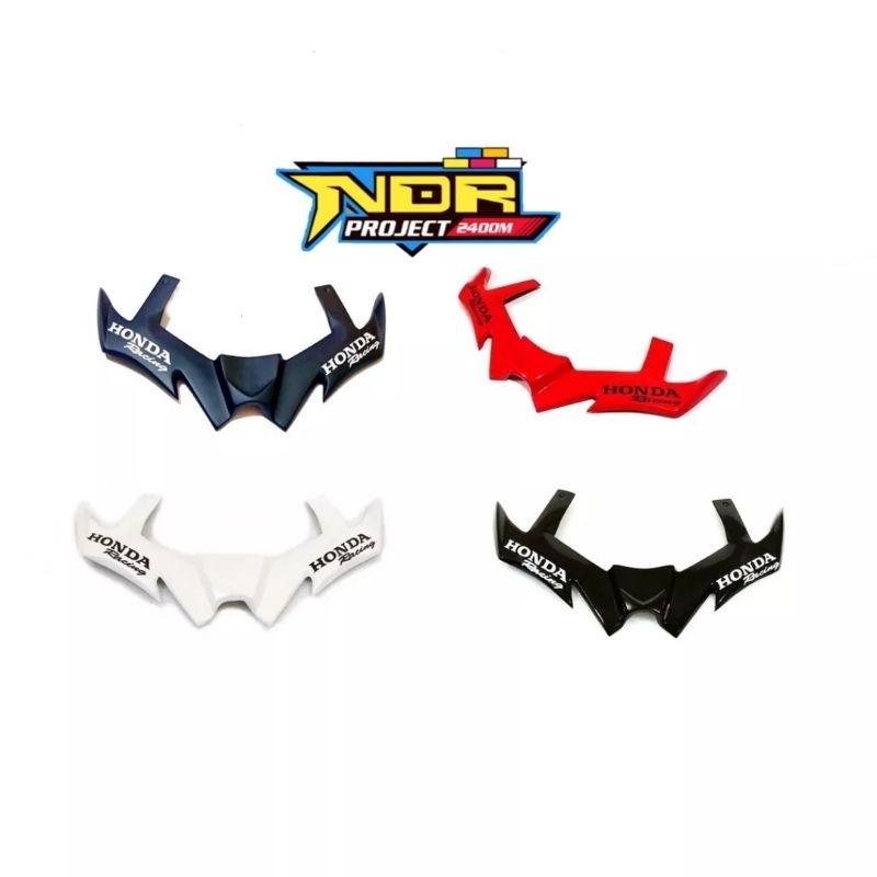 Winglet Vario 150 / Vario 125 Aksesoris Motor