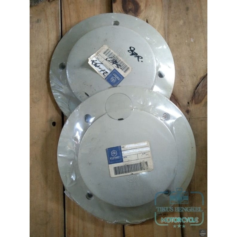 Whelldop Whell Dop Tutup Velk Vespa PS Strada Sera Strada2 Ring 8 Original