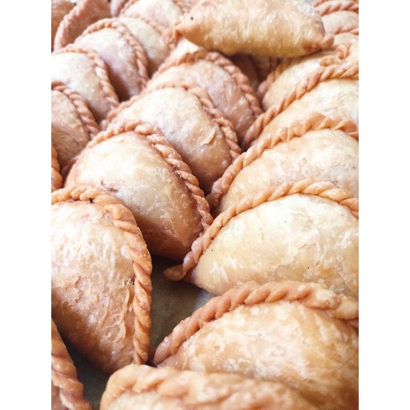 

Pastel Frozen Ayam sayur / Pastel Frozen Daging / Pastel Beef