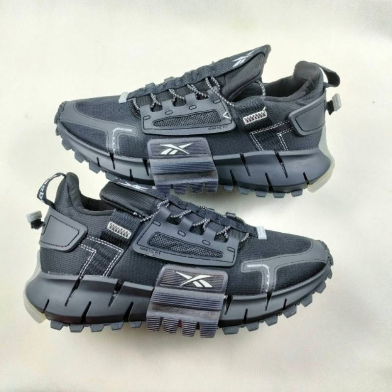 REEBOK EDGE KINETIKA FULL BLACK