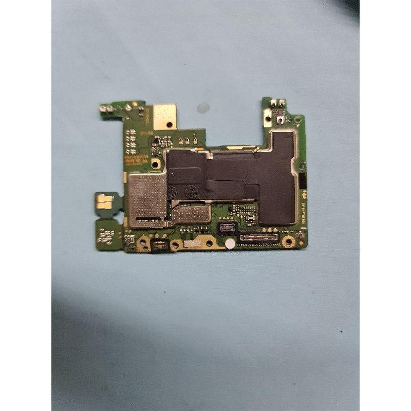 MESIN INFINIX HOT 10 PLAY NORMAL TESTED