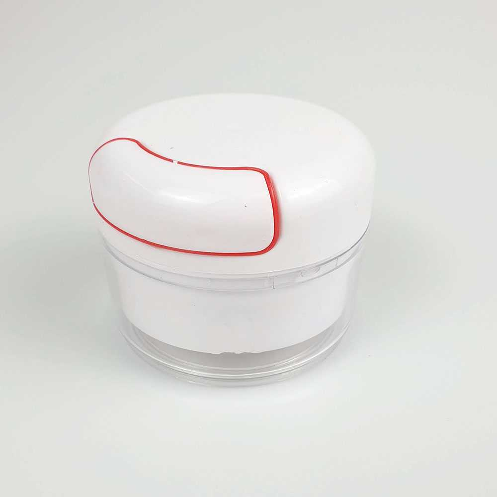 Alat Penggiling Daging Manual Multifungsi Penggiling Gilingan BUmbu Bumbu Dapur Lebih praktis