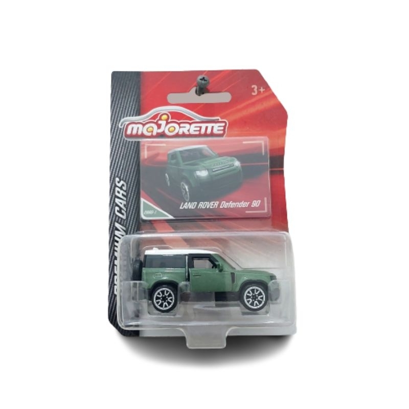 Majorette Land Rover Defender 90