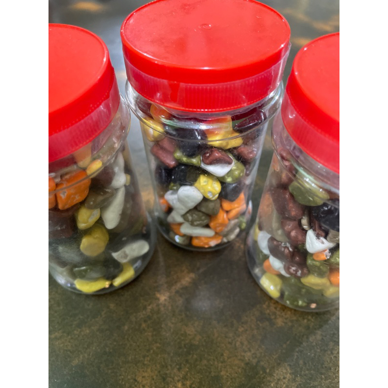 

Coklat batu botol kecil