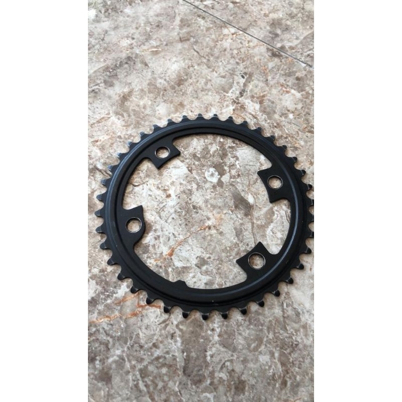 Chainring Shimano 105 53 T, 39T, 34T / *Nego