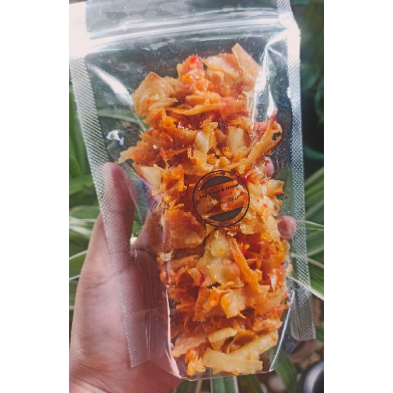 

Keripik Singkong Ala Sinjay (100gr)