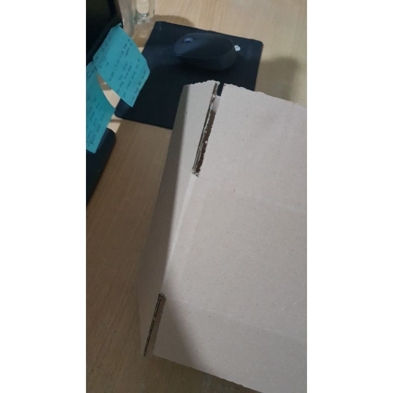 

Dus Standar ukuran 29x26,5x24 ukuran dalam (min order 50pcs)