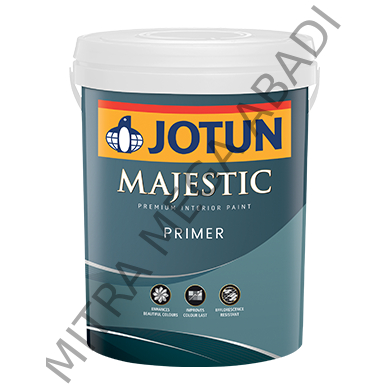 JOTUN MAJESTIC PRIMER 20 LT | CAT DASAR TEMBOK INTERIOR | CAT DASAR TEMBOK PREMIUM