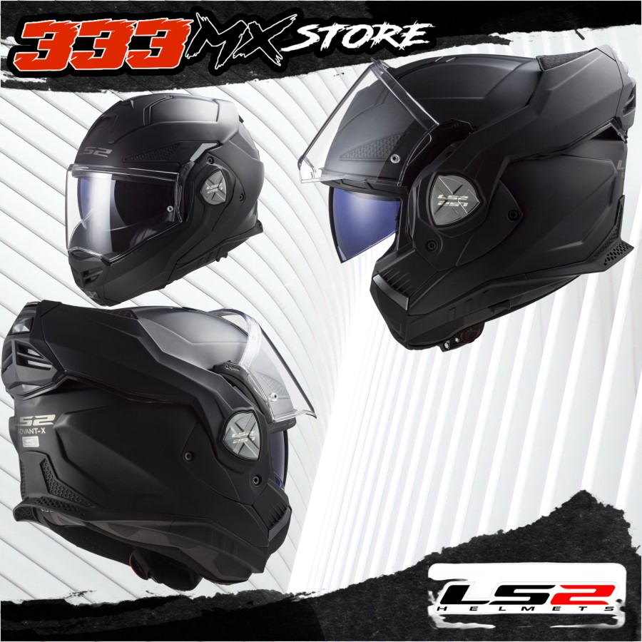 LS2 ADVANT X MODULAR HELM TOURING LS2 ADVANT X MODULAR HELM LS2 ADVANT