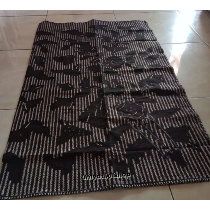 //Kain Batik Tulis Asli Salem/Motif Manggar//